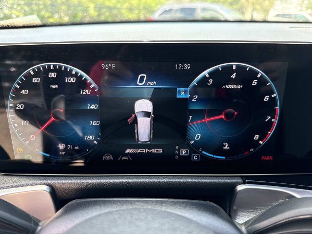 Used 2022 Mercedes-Benz GLB 35 AMG 4MATIC image 37