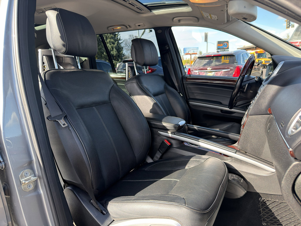 Used 2012 Mercedes-Benz GL 550 4MATIC image 22