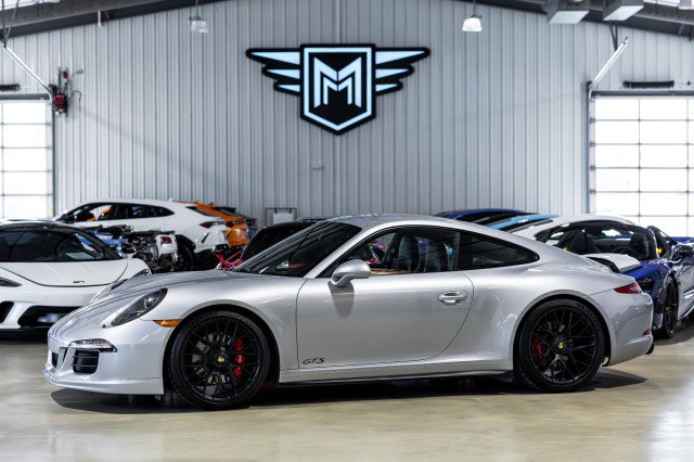 Used 2016 Porsche 911 Carrera GTS