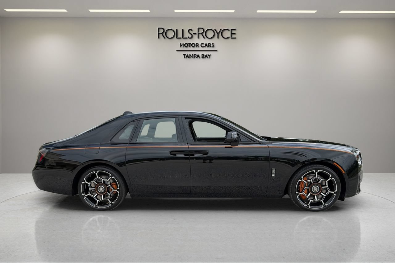 New 2027 Rolls-Royce Ghost Black Badge AWD/4WD image 7