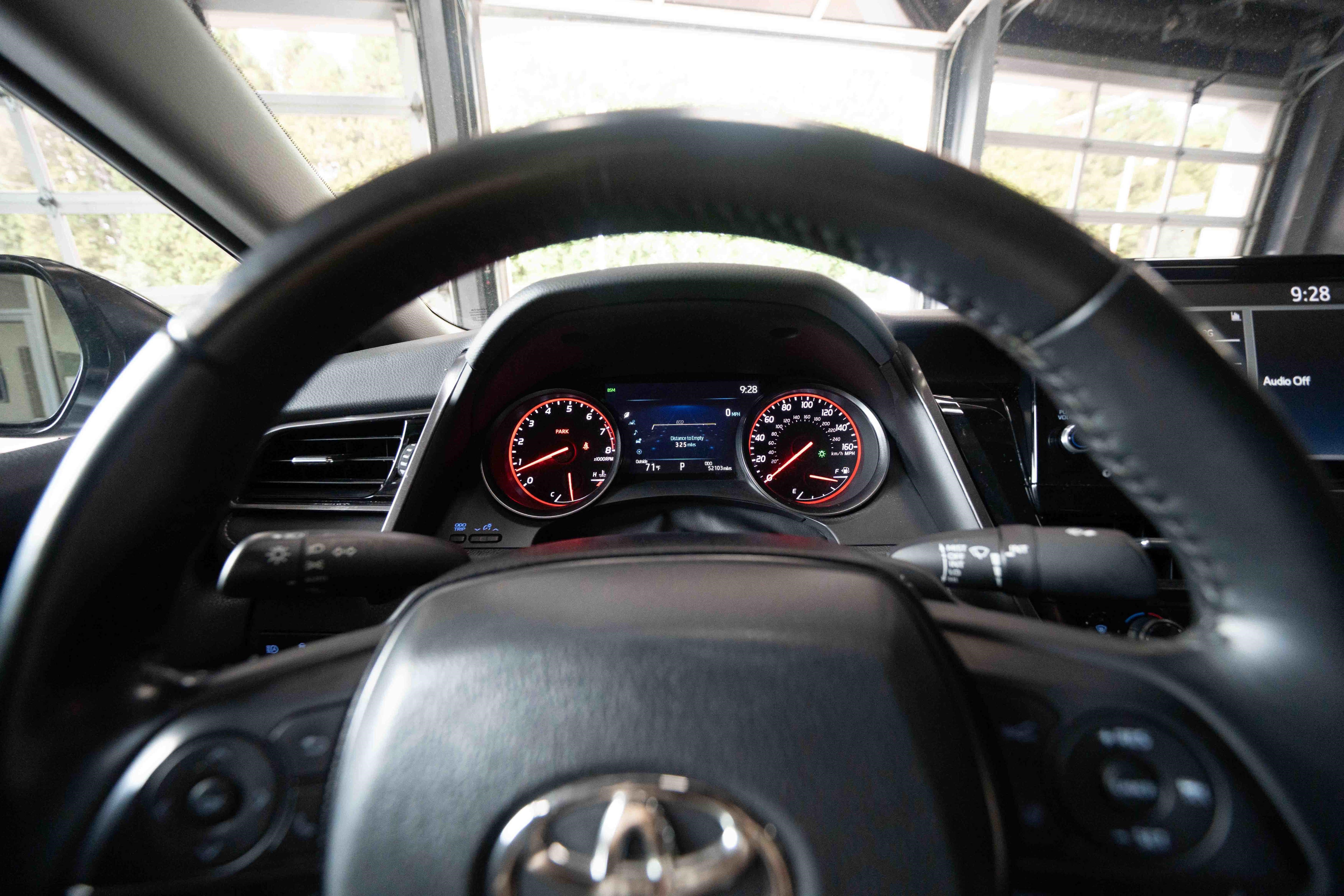 Used 2024 Toyota Camry XSE FWD image 15