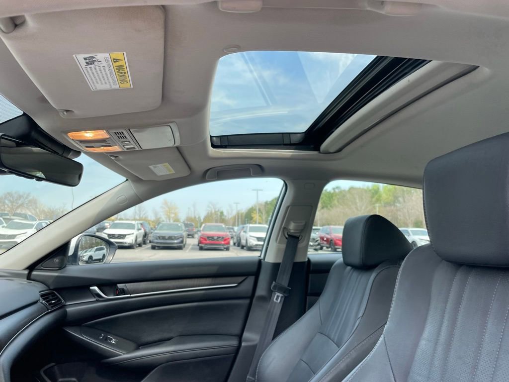Certified 2021 Honda Accord Touring image 29
