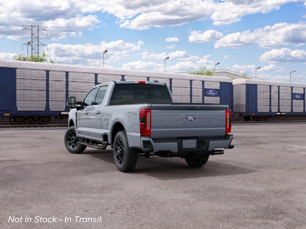 New 2027 Ford F250 Lariat w/ Black Appearance Package AWD/4WD image 4