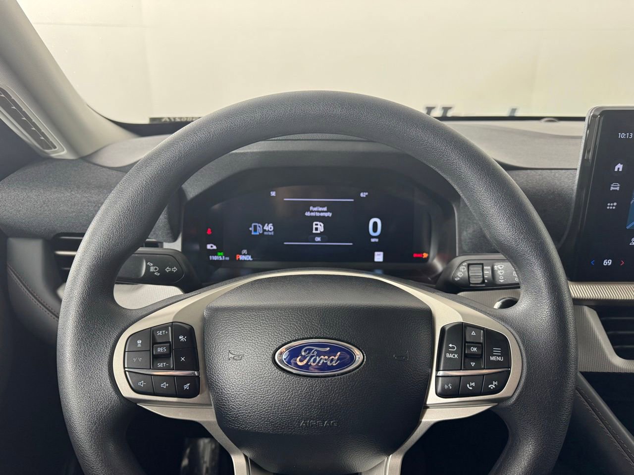 Used 2026 Ford Explorer Active RWD image 14