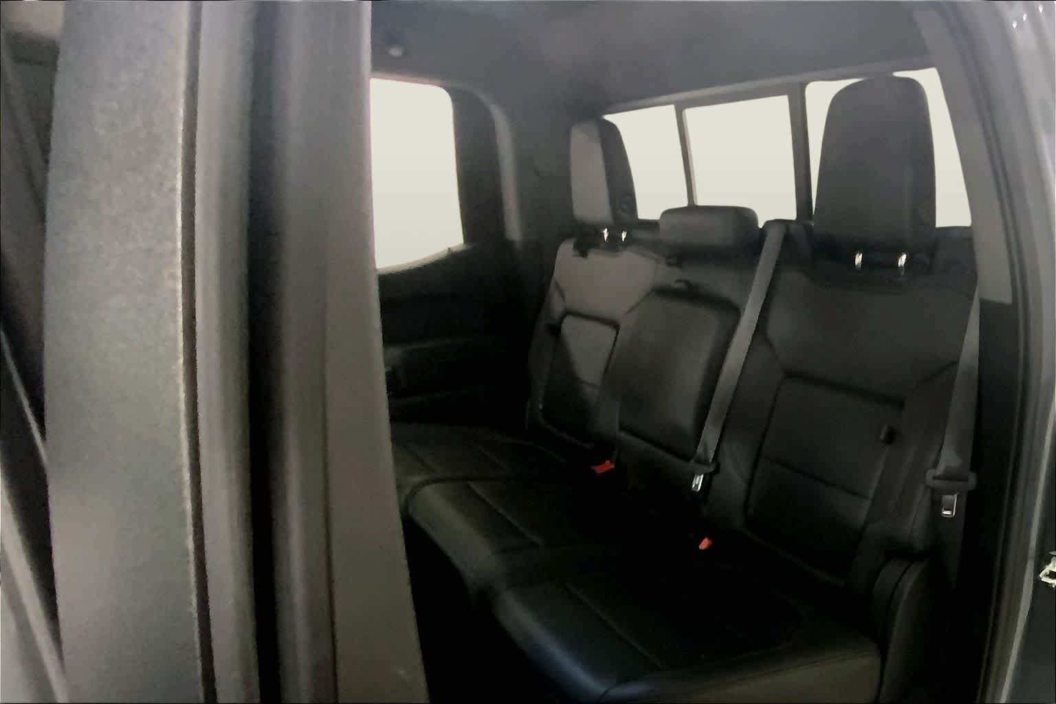 Used 2021 Chevrolet Silverado 1500 LT Trail Boss w/ LT Trail Boss Premium Package AWD/4WD image 20