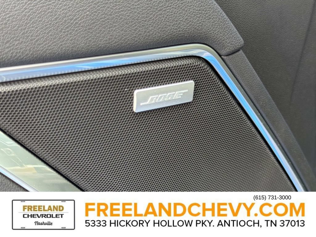 New 2025 Chevrolet Silverado 1500 RST AWD/4WD image 21
