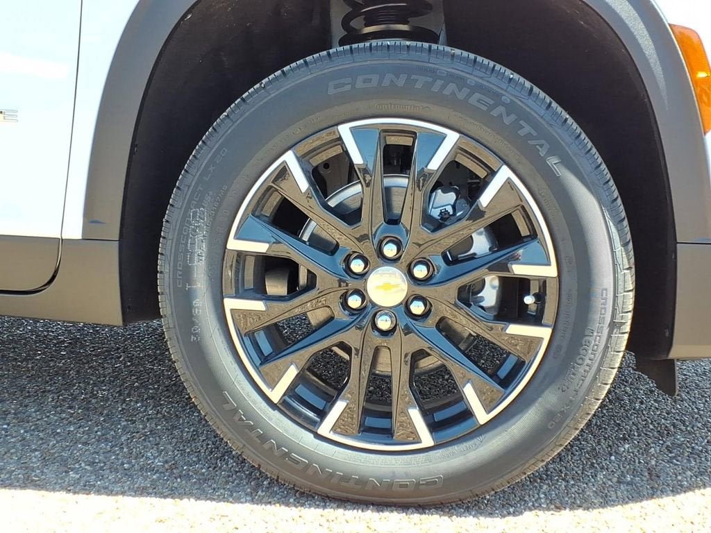 New 2026 Chevrolet Traverse LT w/ Sun and Wheel Package image 10