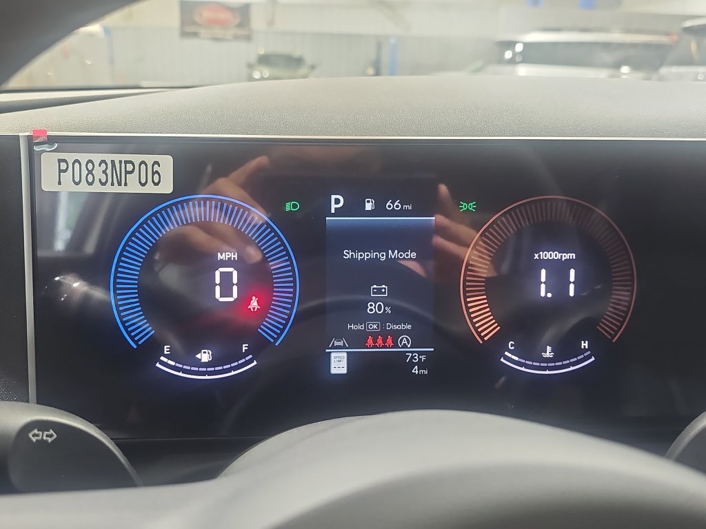 New 2026 Hyundai Tucson SEL Plus AWD/4WD image 19