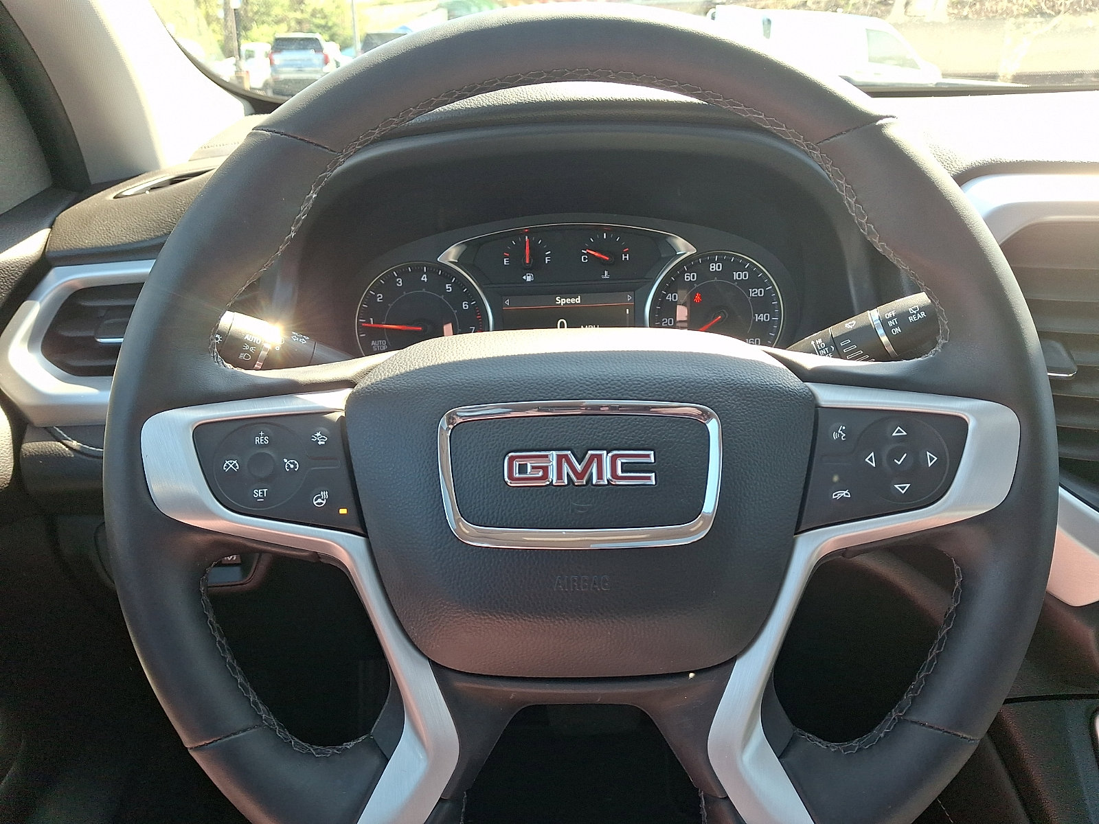 Used 2023 GMC Acadia SLT w/ Elevation Edition image 20