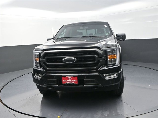 Used 2022 Ford F150 XLT w/ Equipment Group 302A High image 2