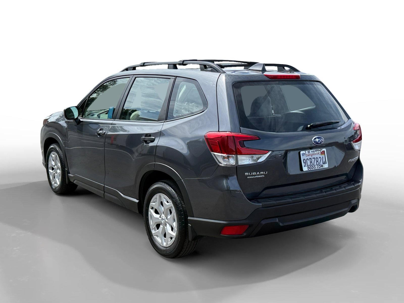 Certified 2022 Subaru Forester w/ Popular Package #1 AWD/4WD image 3