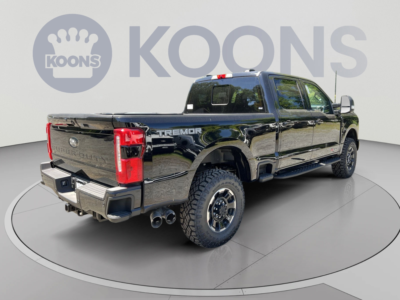 New 2026 Ford F250 XLT w/ XLT Premium Package AWD/4WD image 11