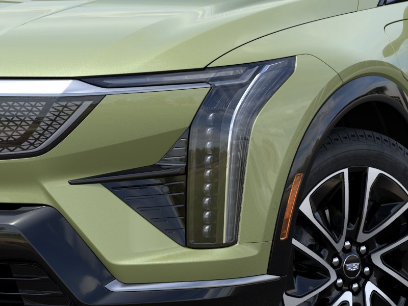 New 2027 Cadillac Optiq Premium Sport RWD image 10