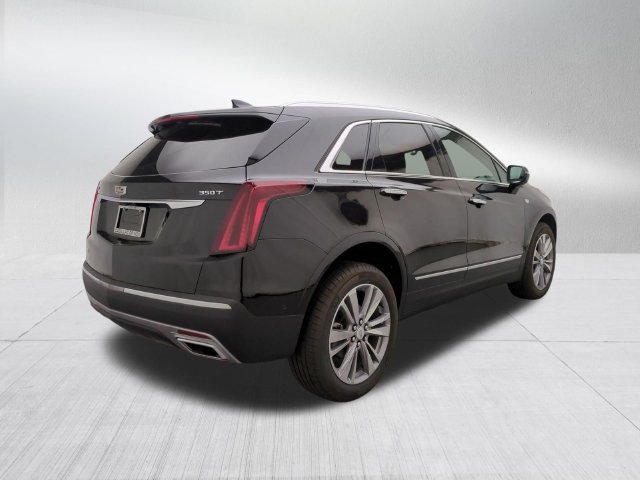 Used 2026 Cadillac XT5 Premium Luxury w/ LPO, Floor Liner Package AWD/4WD image 5