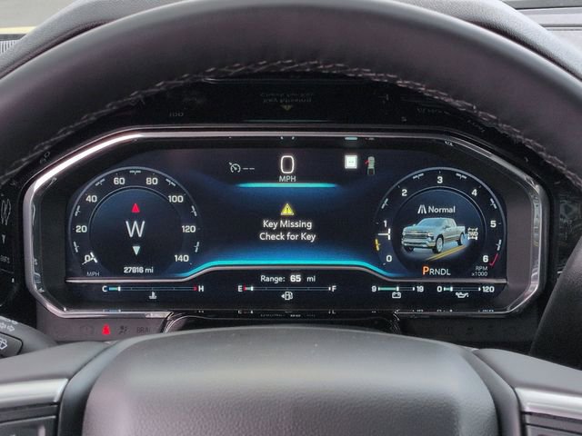 Certified 2023 Chevrolet Silverado 1500 LT AWD/4WD image 10