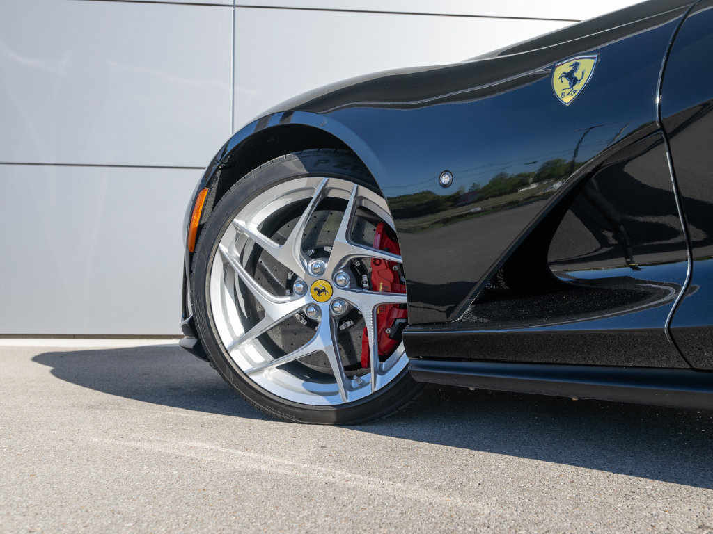 Certified 2020 Ferrari 812 Superfast RWD image 50
