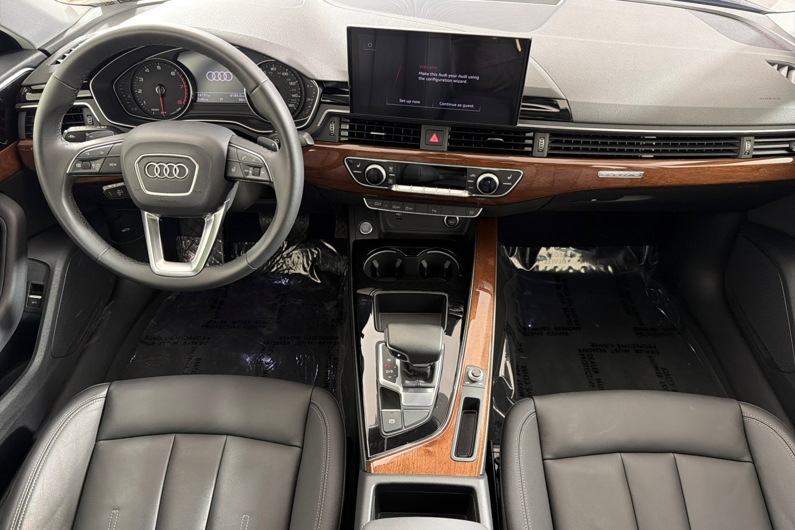 Used 2024 Audi A4 2.0T Premium w/ Convenience Package AWD/4WD image 12