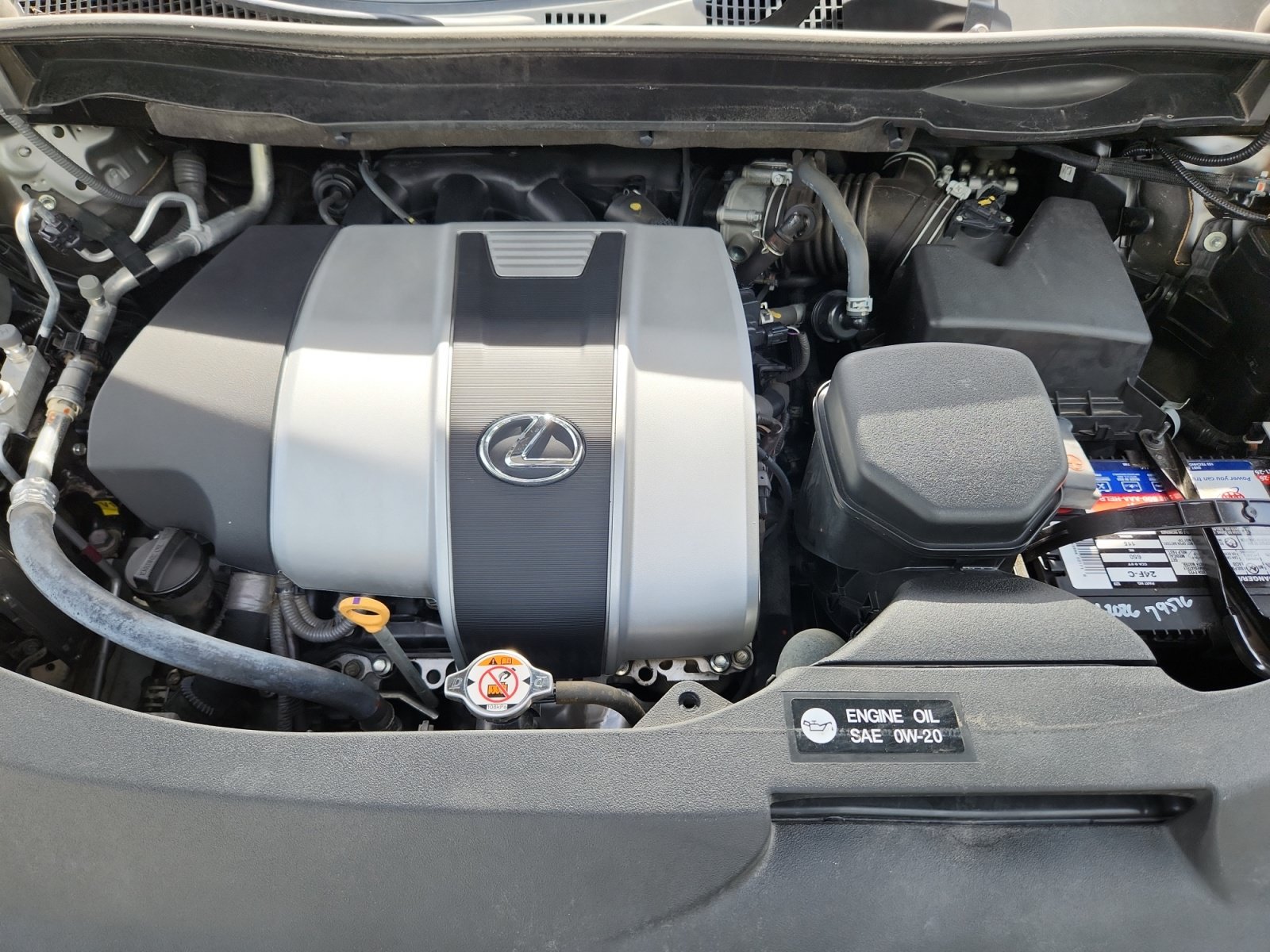 Used 2017 Lexus RX 350 AWD w/ Premium Package image 20