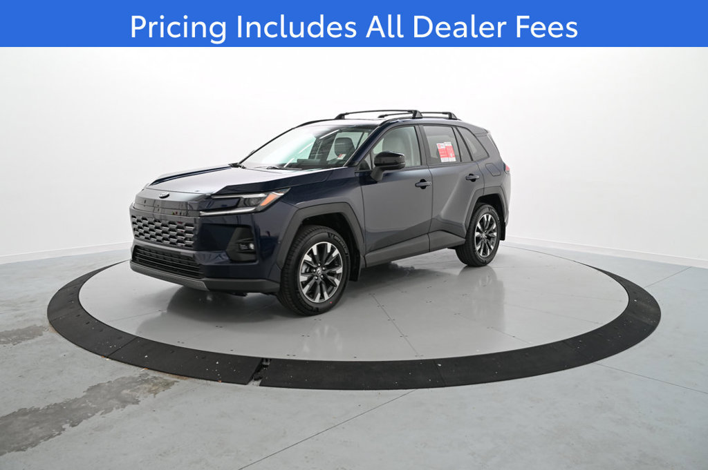 New 2026 Toyota RAV4 Limited AWD/4WD image 10