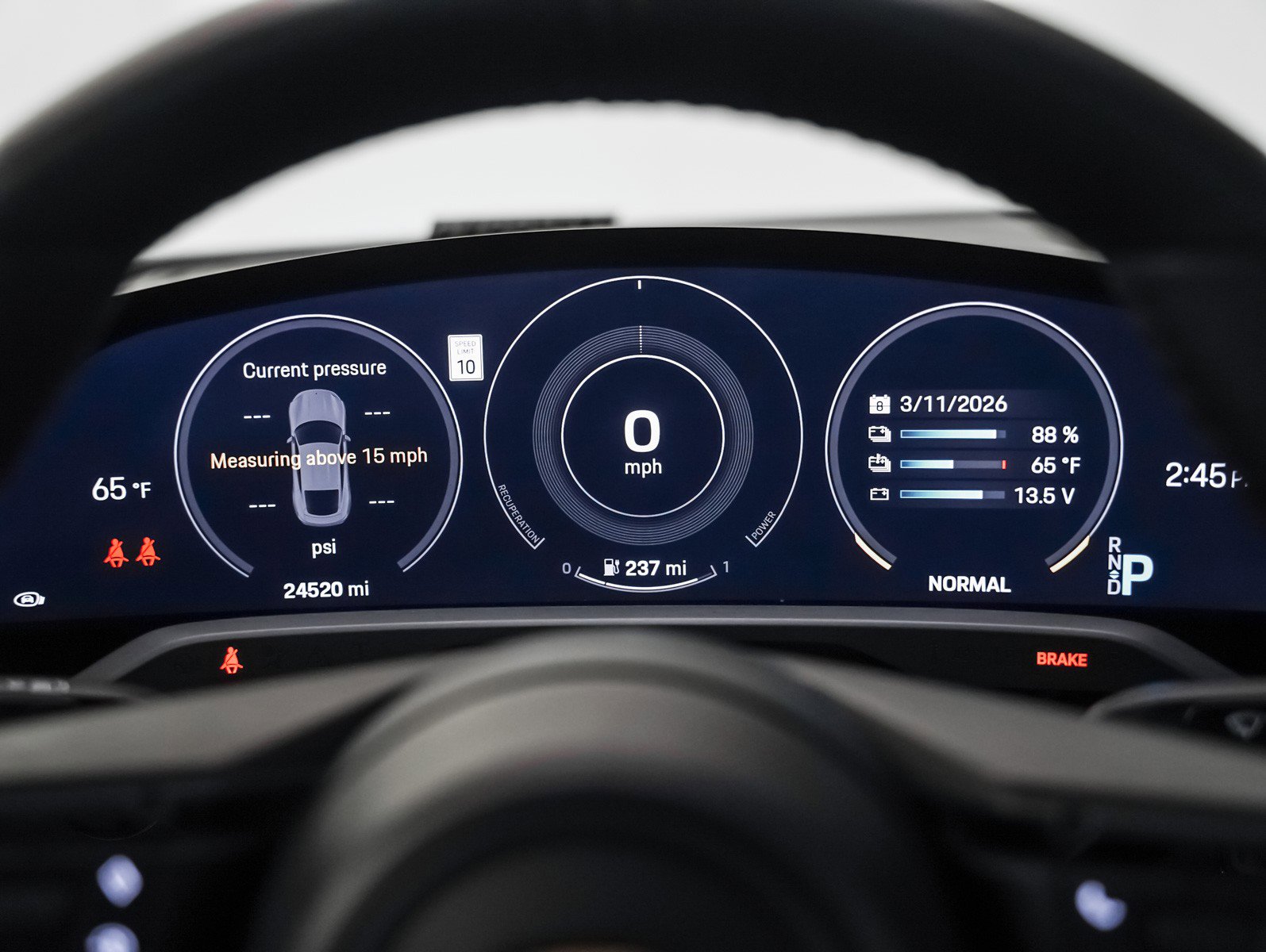 Certified 2020 Porsche Taycan Turbo S image 17