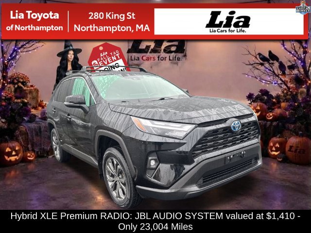 Used 2024 Toyota RAV4 XLE Premium w/ Weather Package AWD/4WD 360° Tour