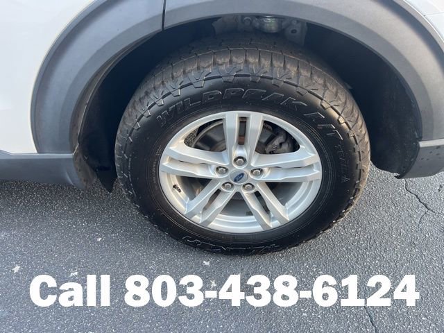 Used 2020 Ford Explorer XLT w/ Class III Trailer Tow Package AWD/4WD image 33