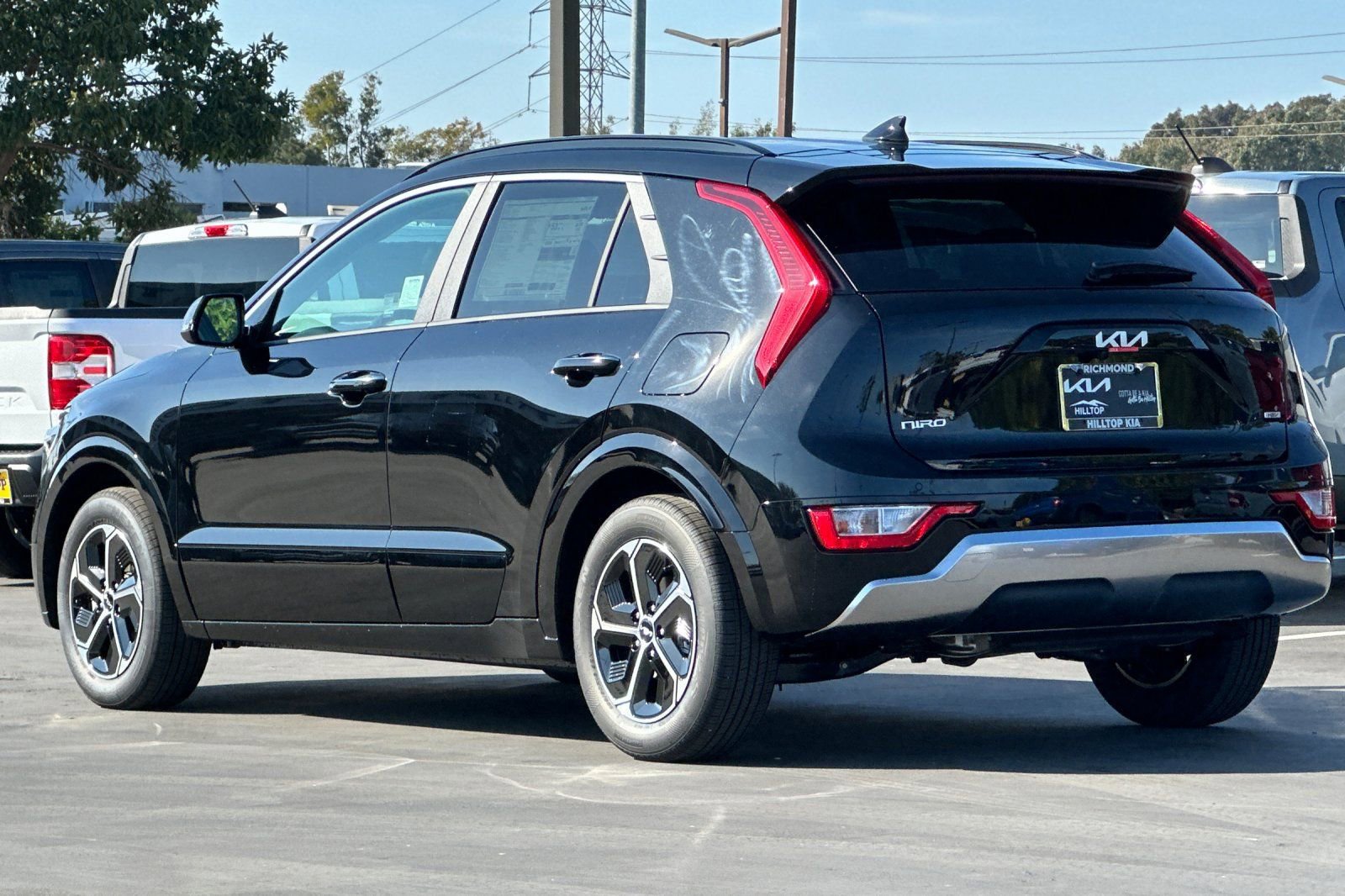 New 2026 Kia Niro SX image 6