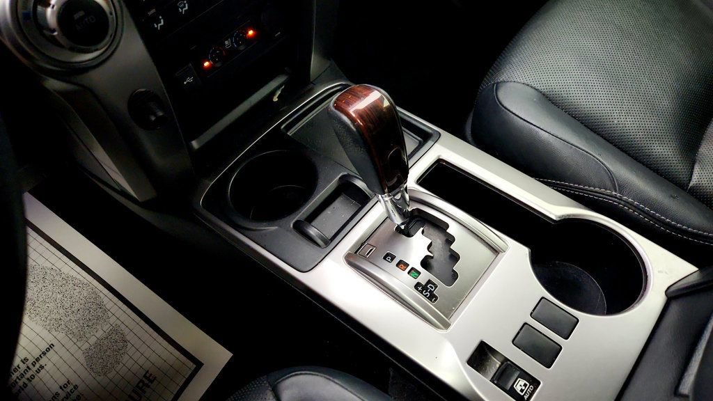 Used 2020 Toyota 4Runner Limited RWD image 17