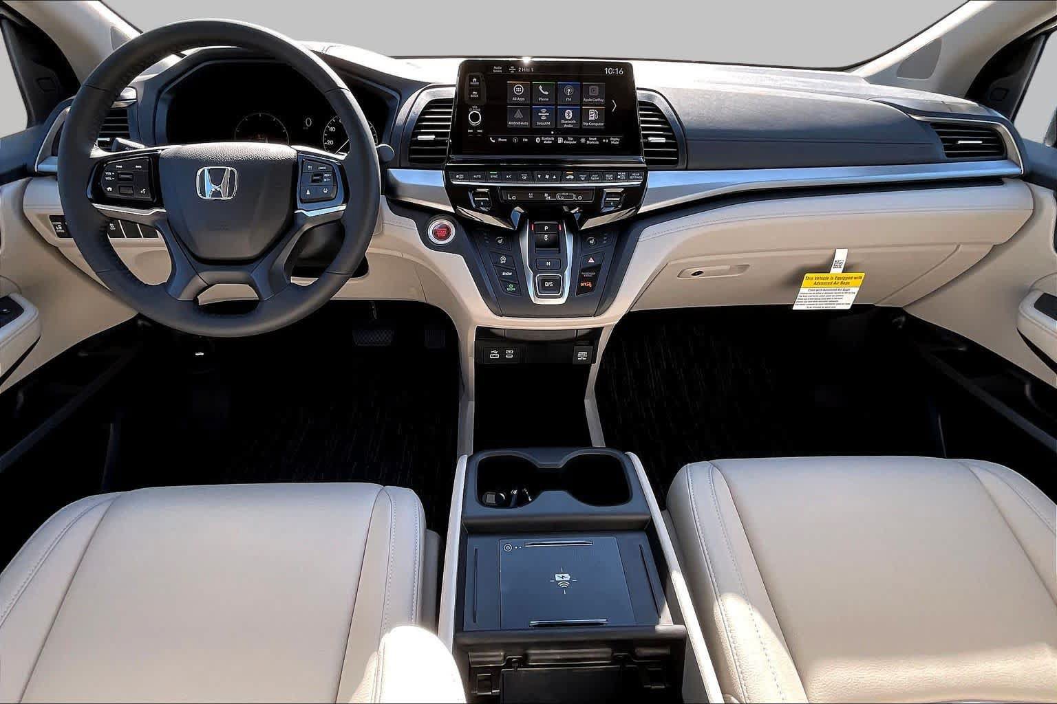 New 2027 Honda Odyssey EX-L image 5