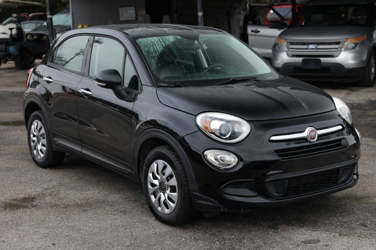 Used 2018 FIAT 500X Pop FWD image 15