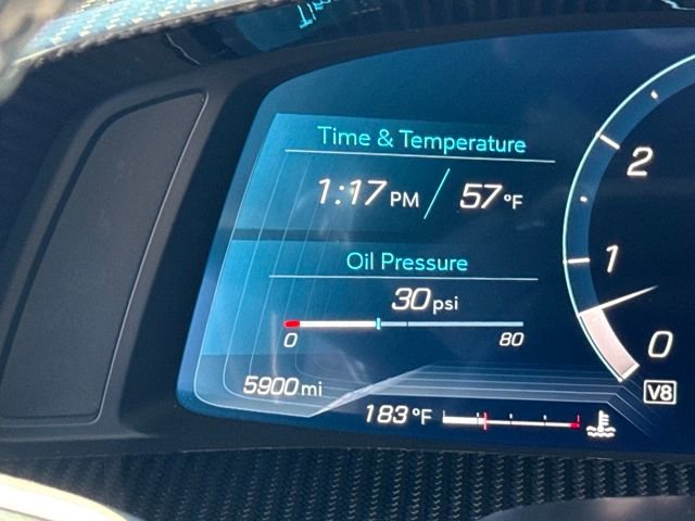 Used 2023 Chevrolet Corvette Stingray Premium Cpe w/ Z51 Performance Package image 18