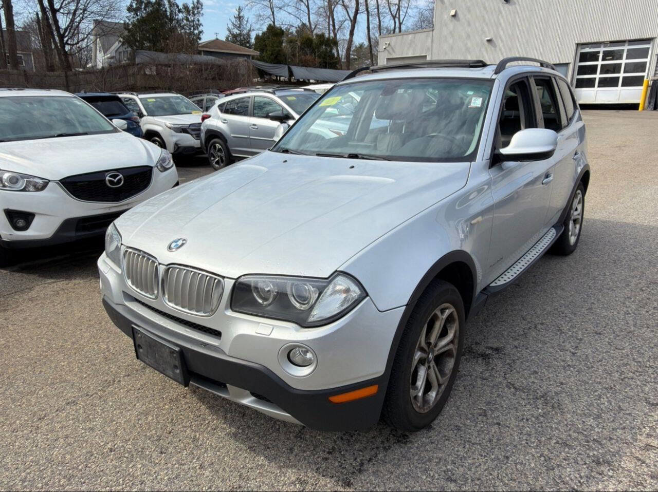 Used 2010 BMW X3 xDrive30i