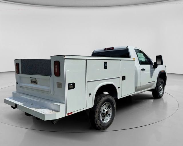 New 2025 GMC Sierra 2500 Pro w/ Convenience Package AWD/4WD image 6