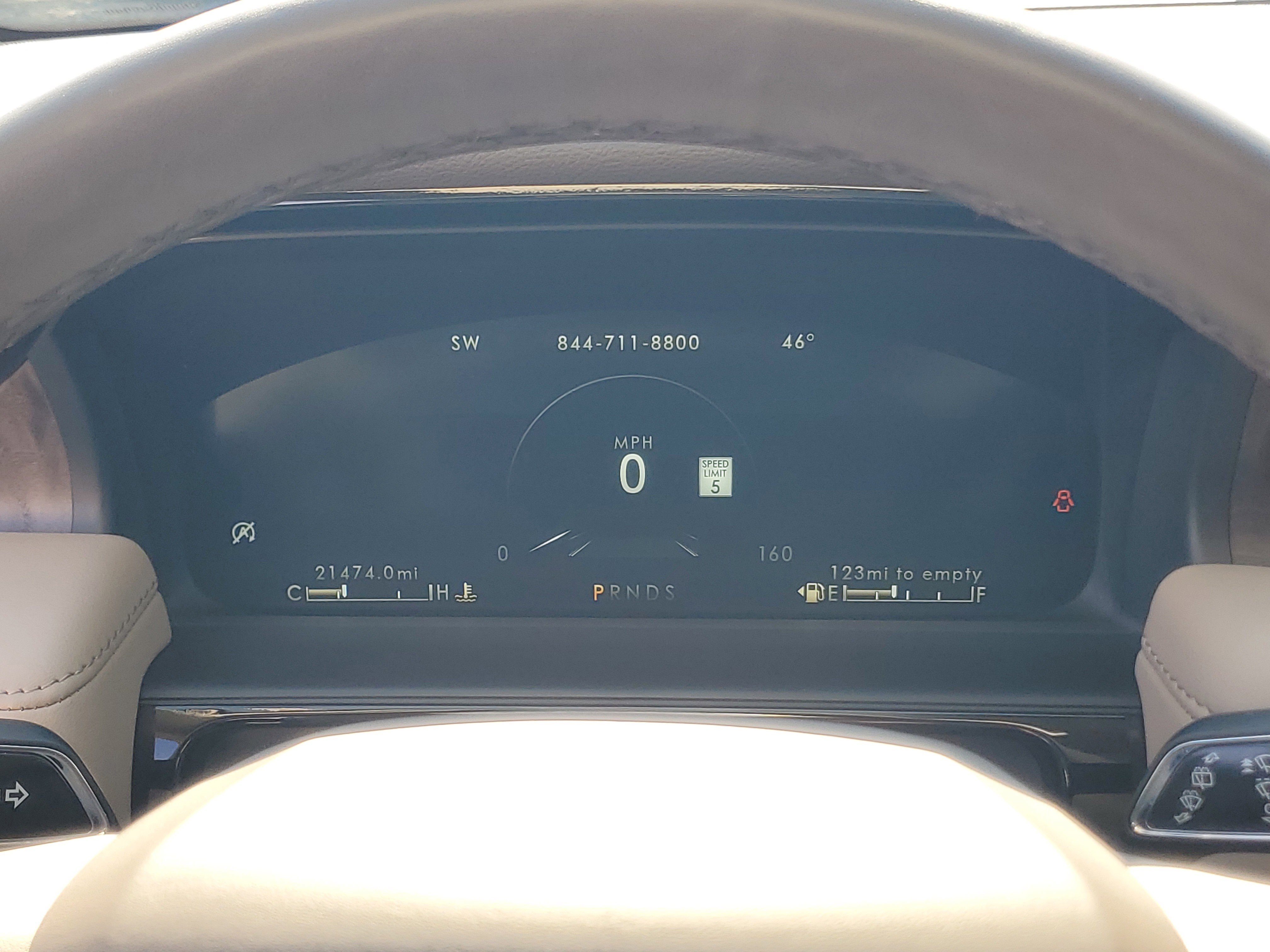 Certified 2023 Lincoln Nautilus Reserve w/ Equipment Group 201A image 15