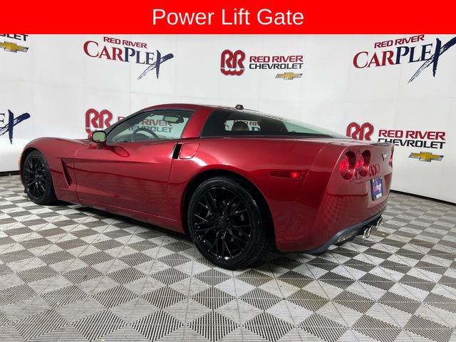 Used 2005 Chevrolet Corvette Coupe w/ Preferred Equipment Group RWD image 6