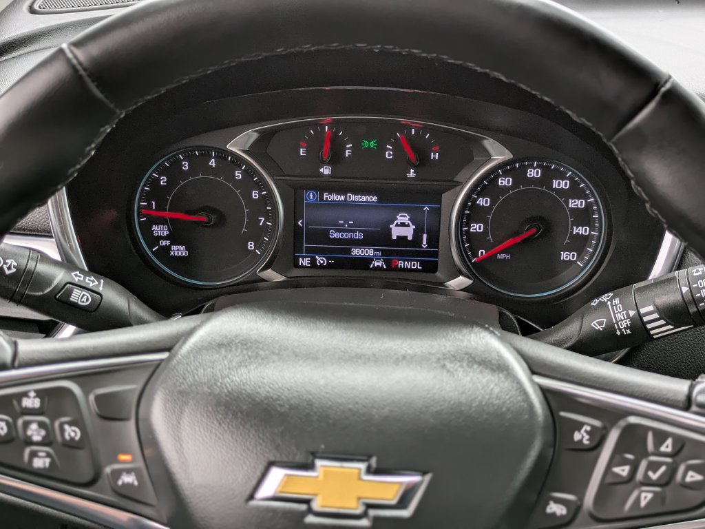 Used 2024 Chevrolet Equinox LT AWD/4WD image 21