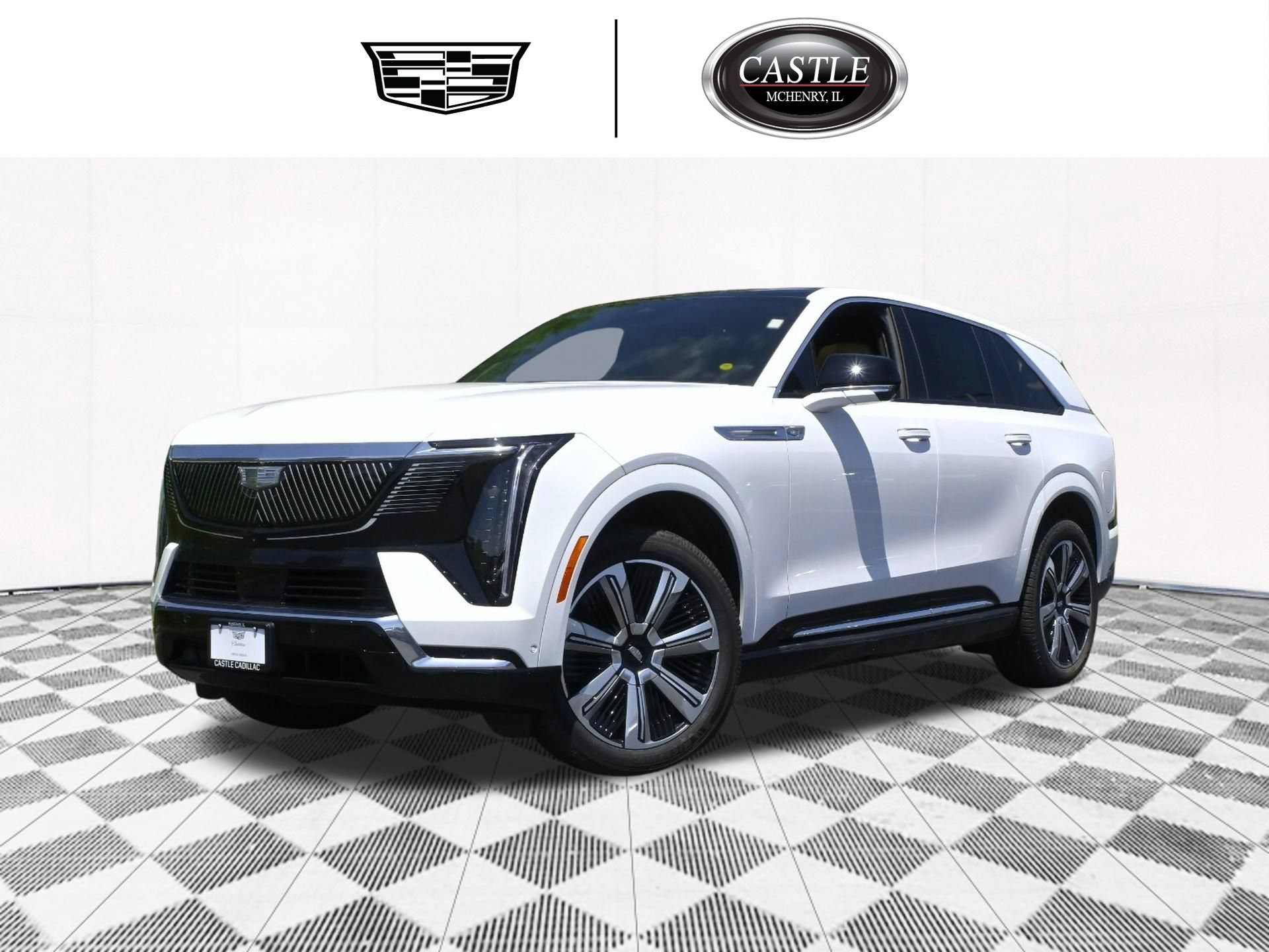 New 2025 Cadillac Escalade IQ Luxury 2