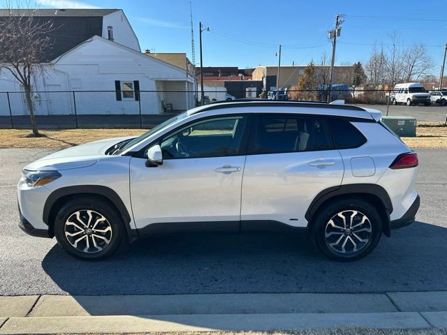 Used 2023 Toyota Corolla Cross S image 24