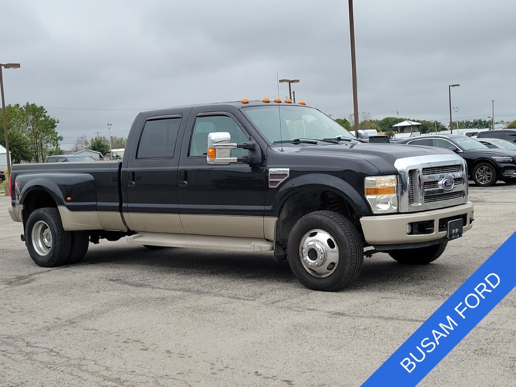 Used 2008 Ford F350 King Ranch