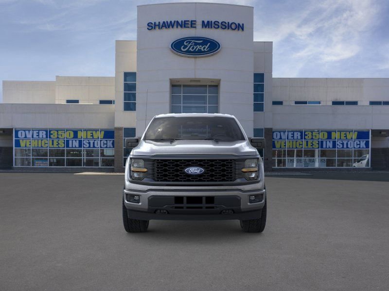 New 2025 Ford F150 STX w/ Equipment Group 200A image 6