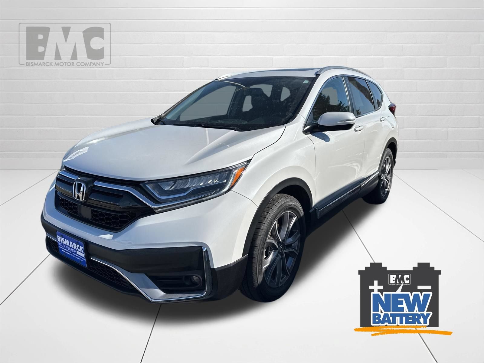 Used 2020 Honda CR-V Touring