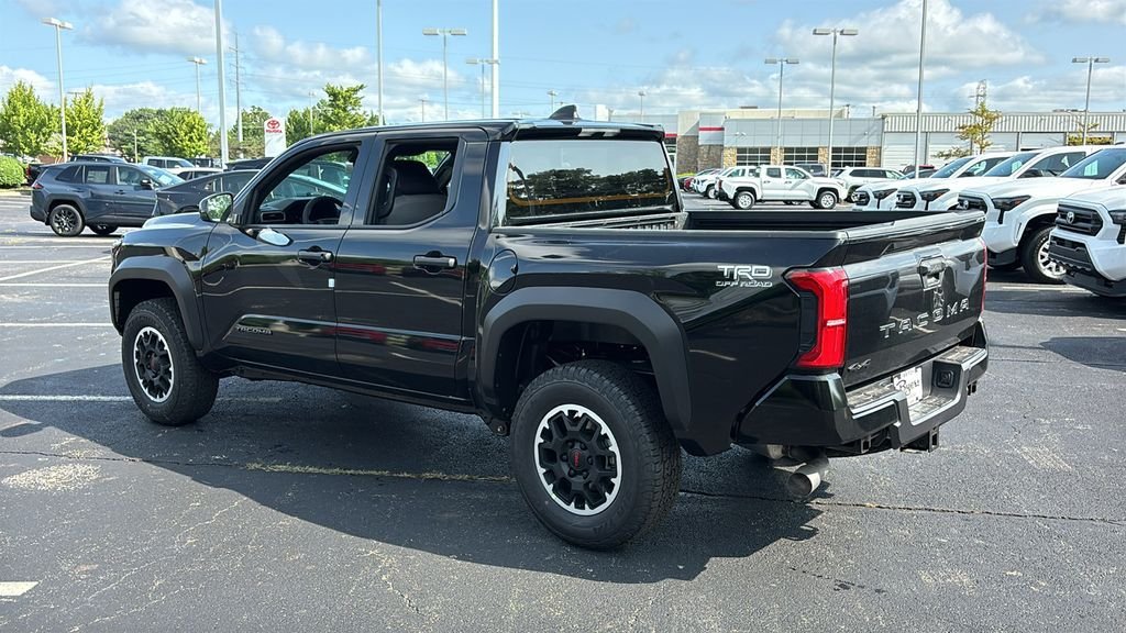 New 2026 Toyota Tacoma TRD Off-Road AWD/4WD image 6