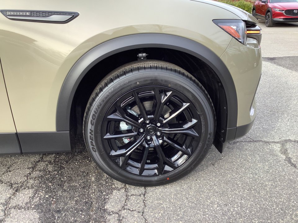 New 2026 MAZDA CX-70 3.3 Turbo w/ Preferred Package image 25