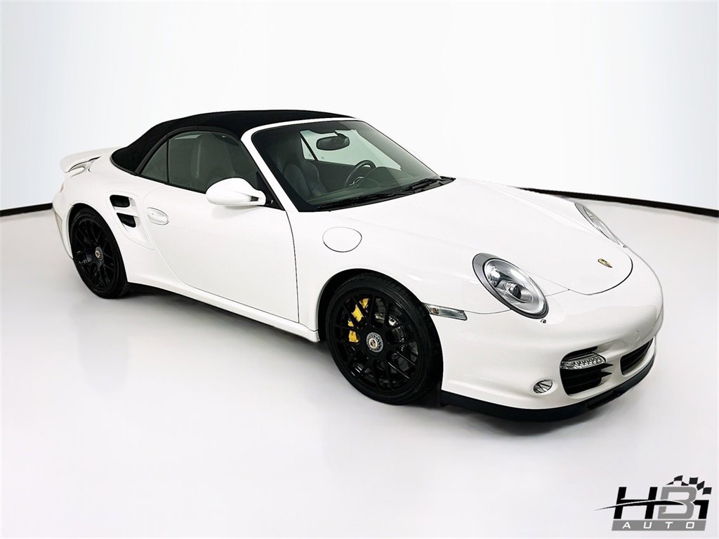 Used 2011 Porsche 911 Turbo S image 4