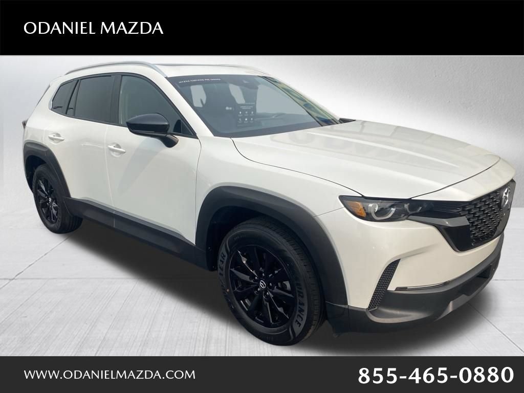 Certified 2023 MAZDA CX-50 2.5 S w/ Cargo Package AWD/4WD image 1