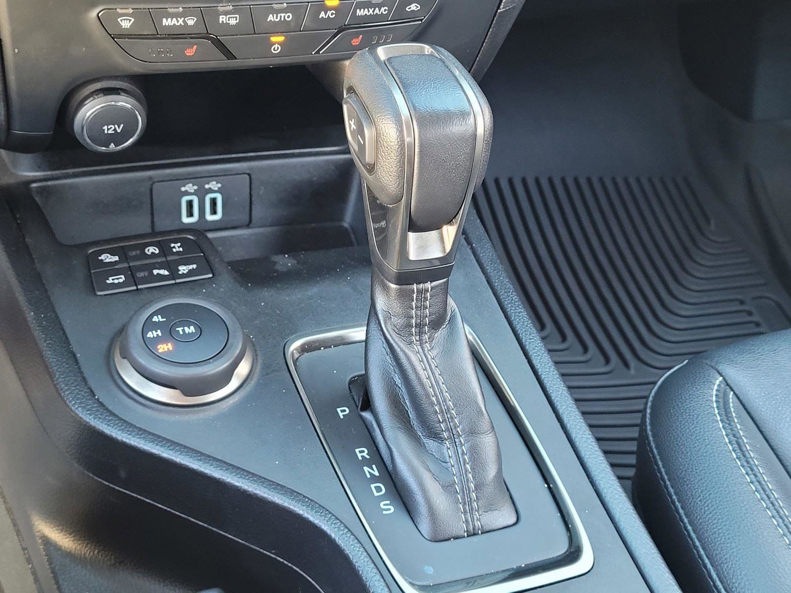 Used 2021 Ford Ranger Lariat w/ Equipment Group 501A High image 24