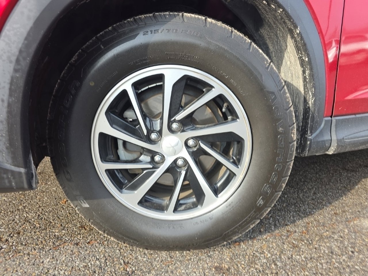 Used 2020 Mitsubishi Eclipse Cross ES image 10