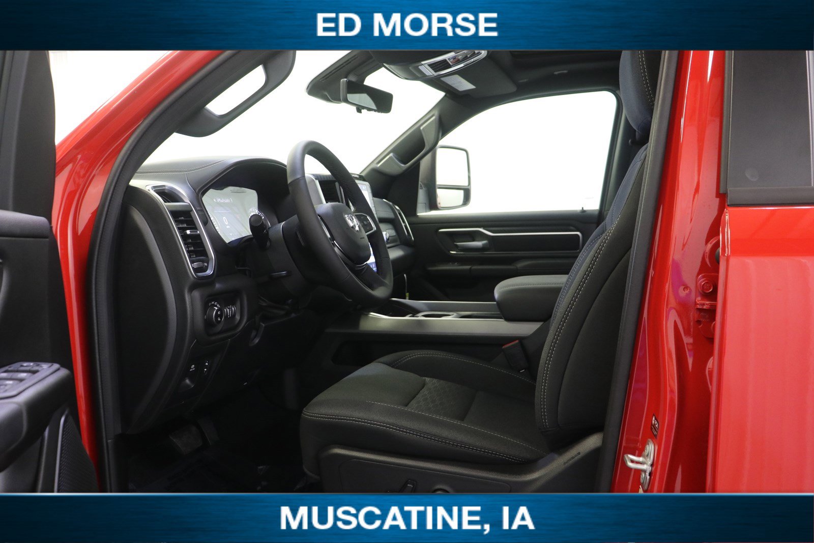 New 2025 RAM 1500 Big Horn image 6