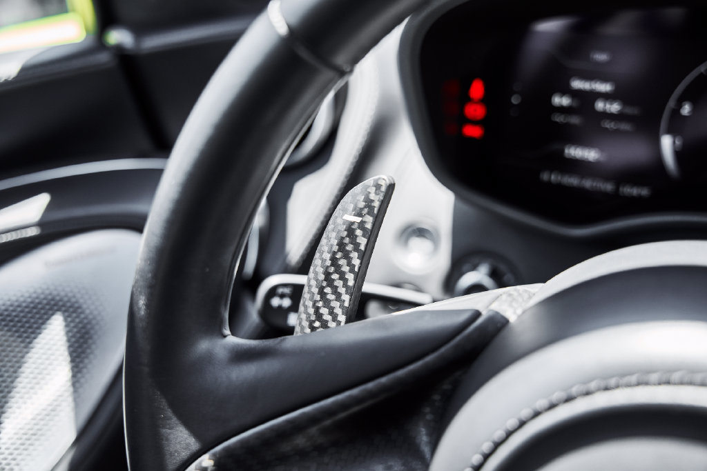 Used 2023 McLaren GT RWD image 49