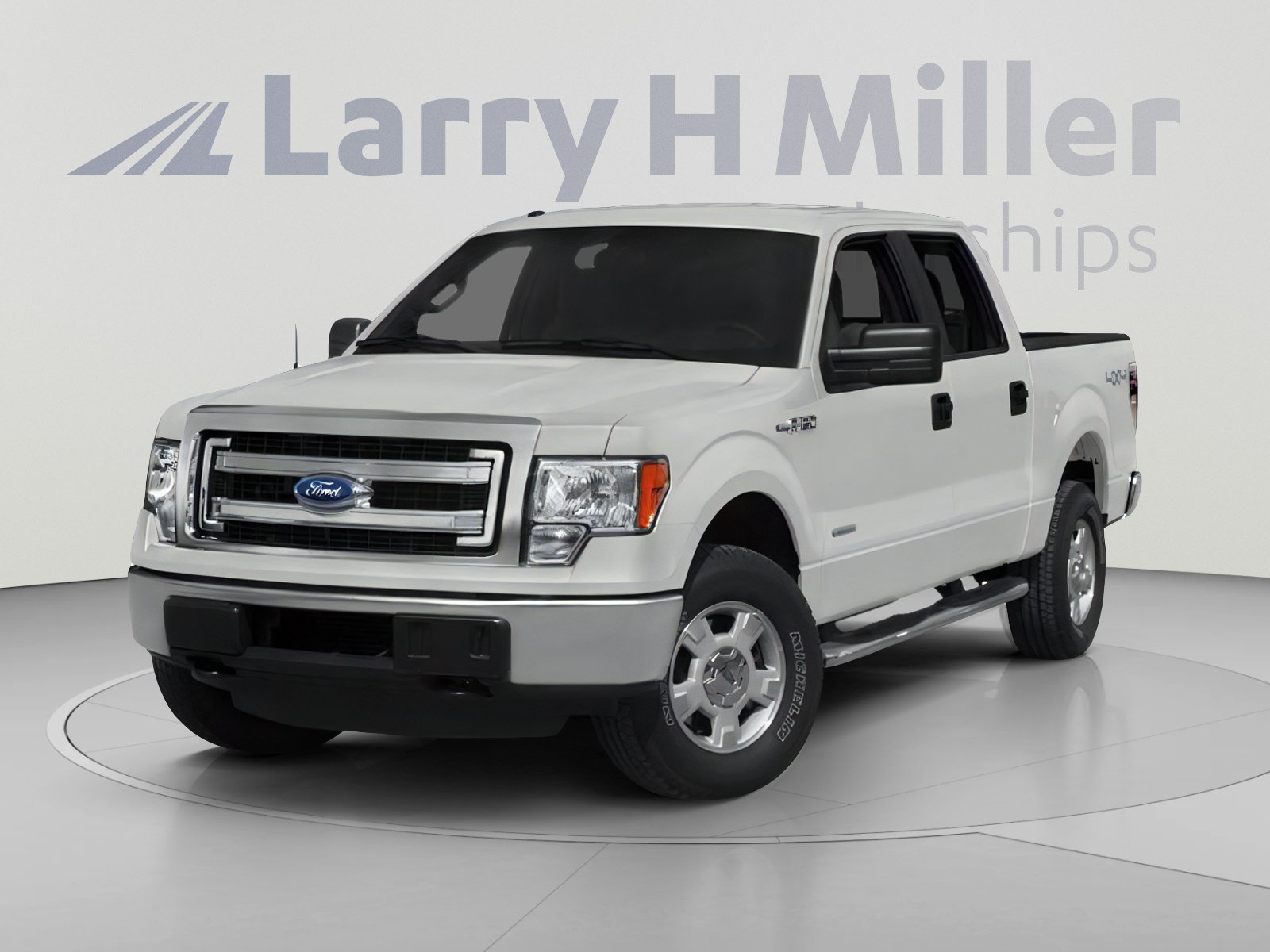 Used 2014 Ford F150 FX4 w/ Equipment Group 402A Luxury